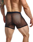 MOB Mesh Boxer