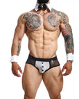 MOB Maitre D Costume