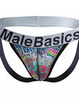 Malebasics Summer Fun Jockstrap