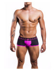 MaleBasics Neon Short Boxer
