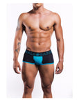 MaleBasics Neon Short Boxer