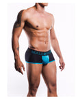 MaleBasics Neon Short Boxer