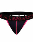 Malebasics Neon Thong