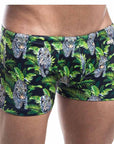 Oceanico Square Cut Swim Trunk