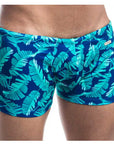 Oceanico Square Cut Swim Trunk