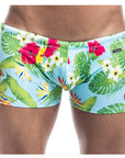 Oceanico Square Cut Swim Trunk