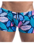 Oceanico Square Cut Swim Trunk