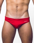 Oceanico Swim Brief with 1-Inch Waistband