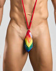 Justin + Simon Sling