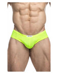 Justin + Simon Cheek Brief
