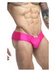 Justin + Simon Cheek Brief