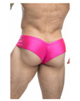 Justin + Simon Cheek Brief