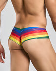 Justin + Simon Cheek Brief