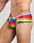 Justin + Simon Cheek Brief