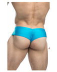 Justin + Simon Cheek Brief