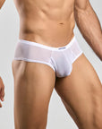 Justin + Simon Cheek Brief
