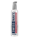 Swiss Navy Silicone Lube