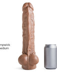 Hankeys Toys Lampwick Dildo