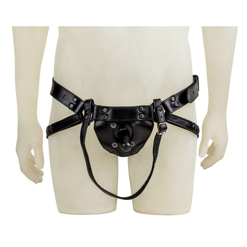 Mr S Leather Vac-U-Lock Dildo Harness