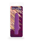 Mi-Vibe Storm Silicone Vibrator