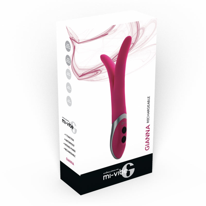 コスメティックプレイラバー　SEEK、GIANNA+ Shop Mi-Vibe Gianna Vibrator - Love Shop