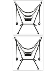 Free Standing Sex Swing