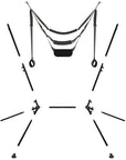 Free Standing Sex Swing