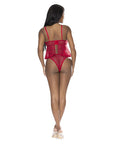 With Love Flutter Cami And Cheeky Panty Set