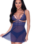 Berrylicious Baby Doll & Panty Set