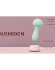 Mushroom Vigour Personal Clitoral Massager 2