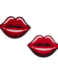 Naughty Glossy – Kiss Me Nipple Pasties