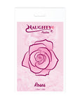 Naughty Glossy – Rose Nipple Pasties