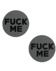 Naughty Glitter – Fuck Me Nipple Pasties