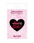 Naughty Glossy – Bad Girl Heart Nipple Pasties