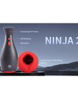 NINJA 2 Suction Masturbator