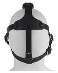 Bulldog Head Harness & Gag