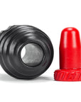 Oxballs Bore Hollow Plug With Stopper