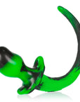 Oxballs Puppy Tail Butt Plug Beagle Medium