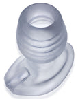 Glowhole Hollow Buttplug With LED Insert