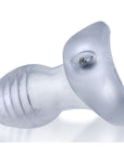 Glowhole Hollow Buttplug With LED Insert