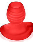 Glowhole Morph Hollow Buttplug With LED Insert