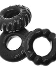 Bonemaker 3-Pack Boner Cockring Kit