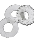 Bonemaker 3-Pack Boner Cockring Kit