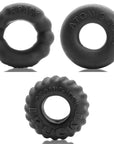 Bonemaker 3-Pack Boner Cockring Kit