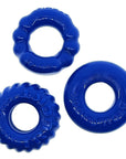 Oxballs Bonemaker 3-Pack Boner Cockring Kit