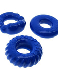 Bonemaker 3-Pack Boner Cockring Kit