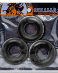 Fat Willy 3-Pack Jumbo Cockrings