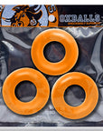 Fat Willy 3-Pack Jumbo Cockrings