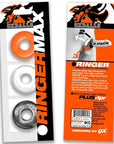 Oxballs Ringer Max 3-pack