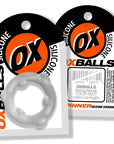 Oxballs Spinner Single Silicone Ring